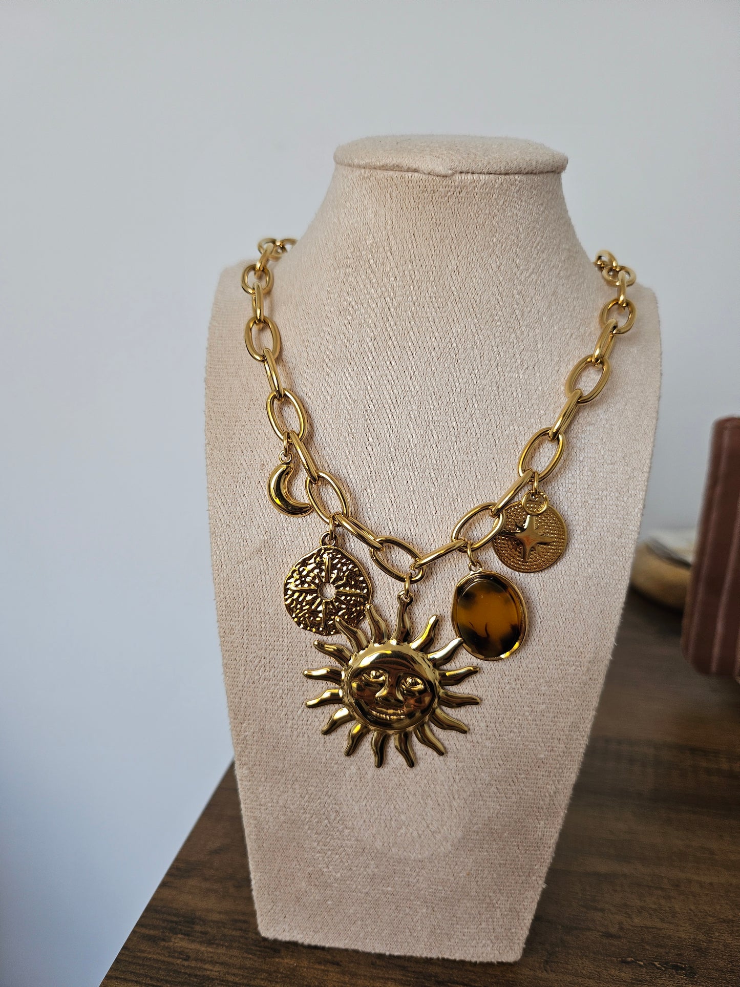 Collier Héléna