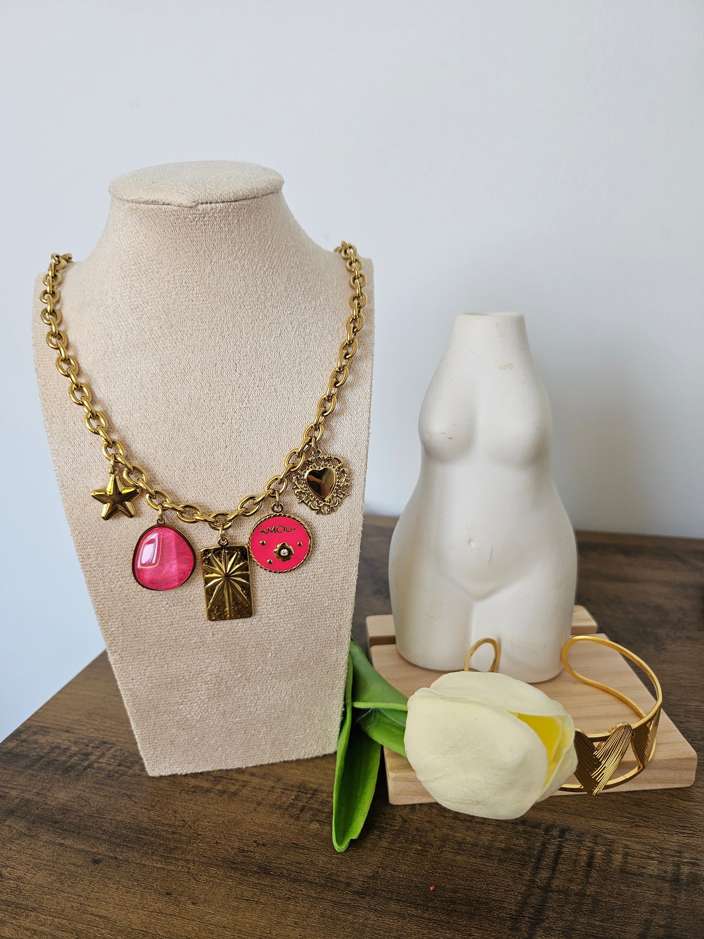 collier Amour