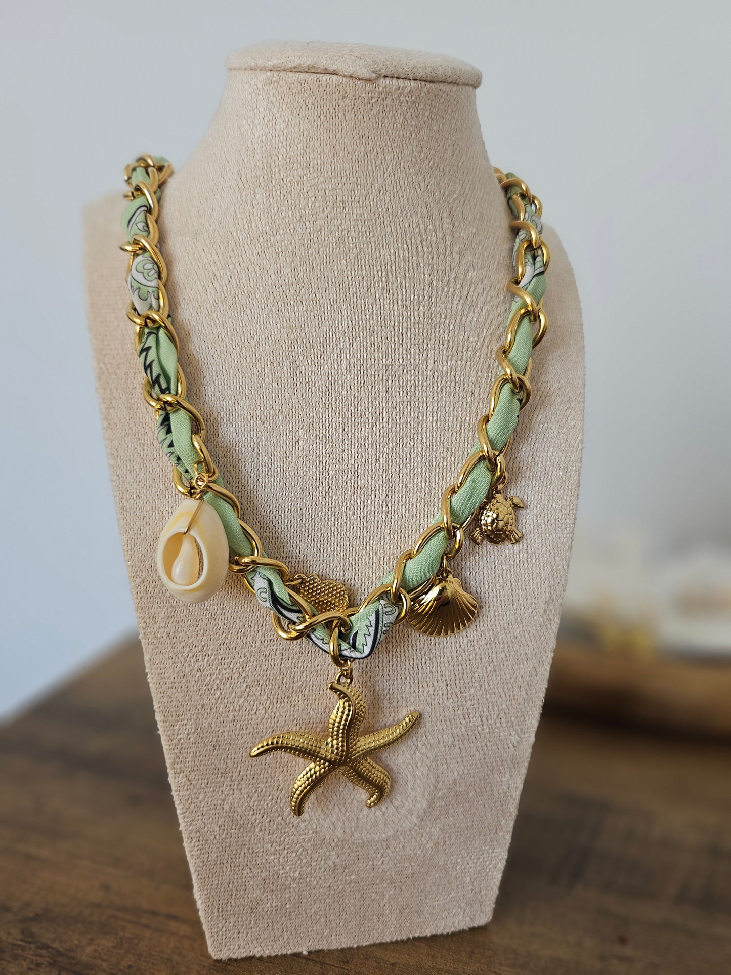 Collier Ibiza