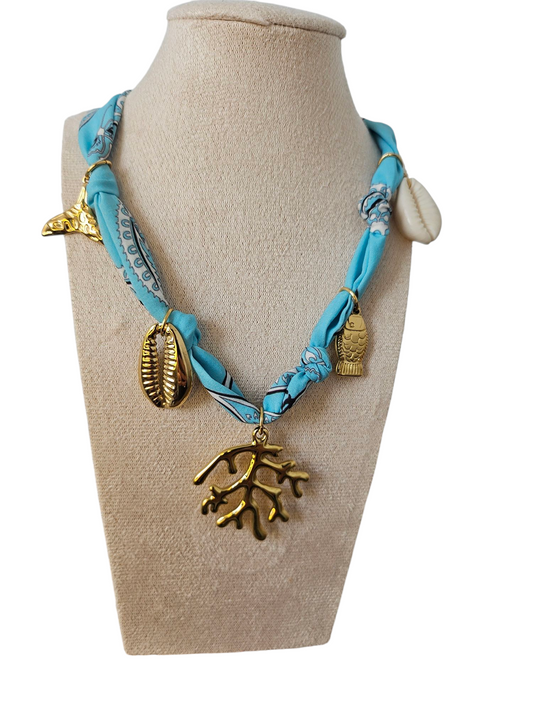 Collier Biarrritz