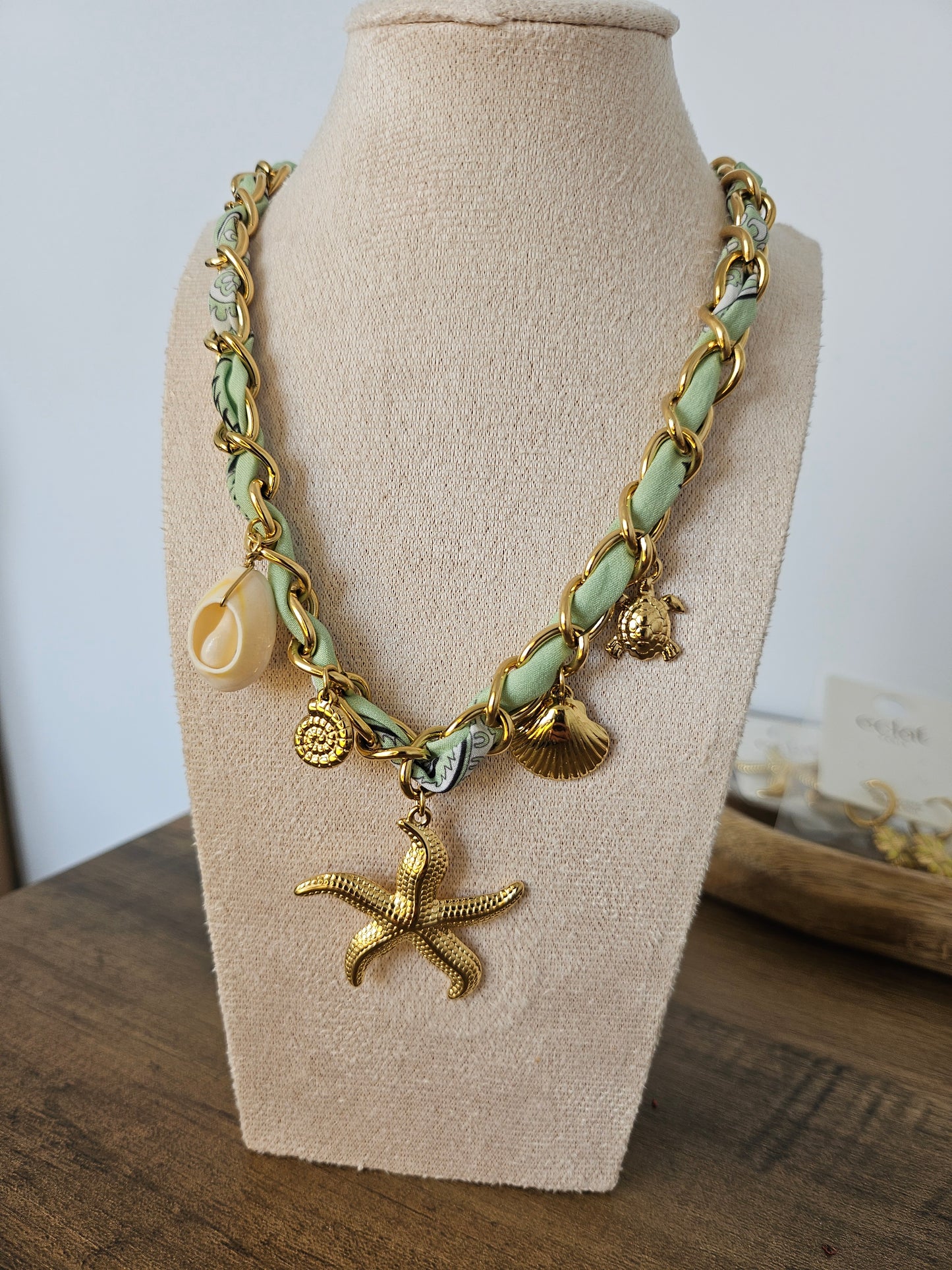 Collier Ibiza