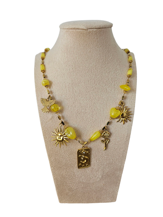 Collier Sunny