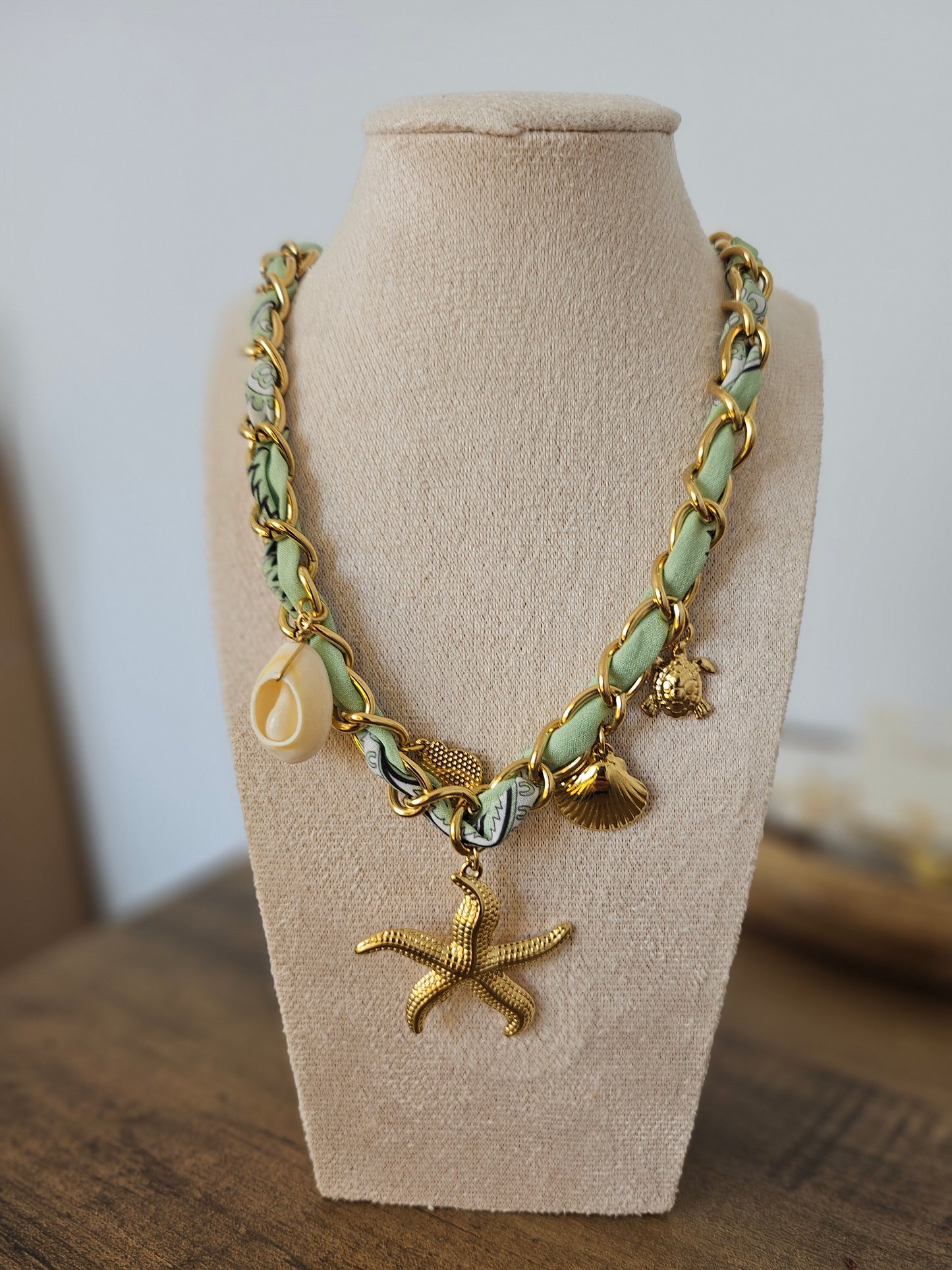 Collier Ibiza