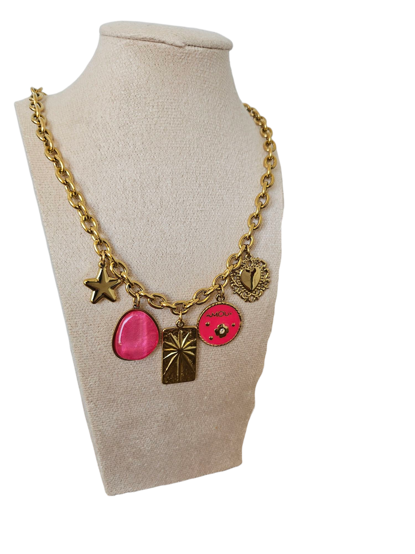 collier Amour