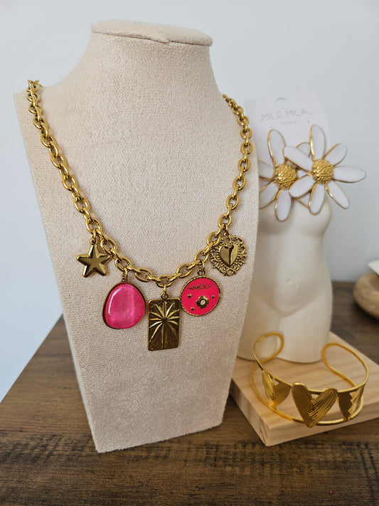 collier Amour